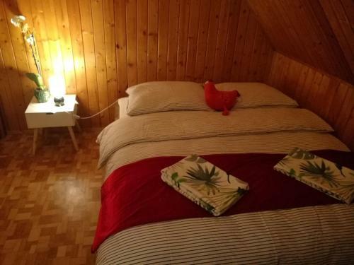 Bed & Breakfast Jamaican By Snezka
