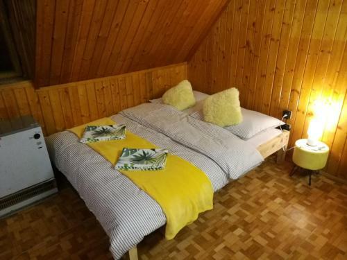 Bed & Breakfast Jamaican By Snezka