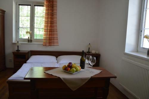 Apartm�ny Divok� And?l