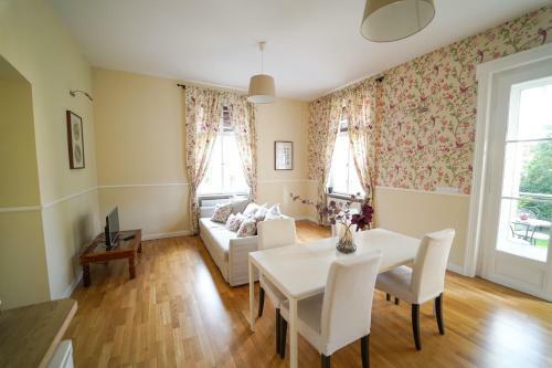 Spa Apartments Theresia
