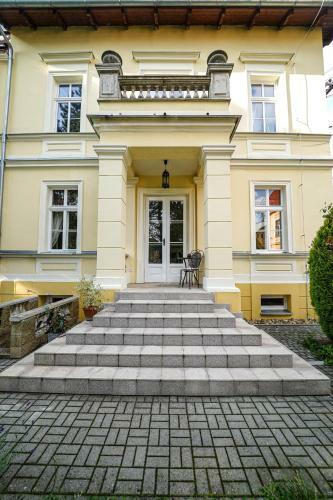 Spa Apartments Theresia