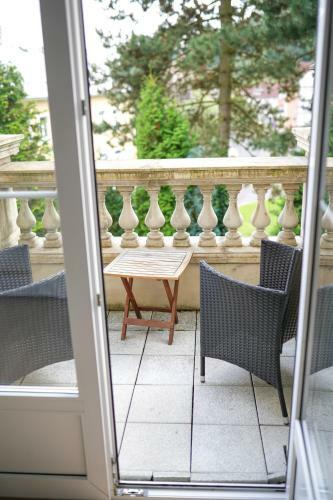 Spa Apartments Theresia