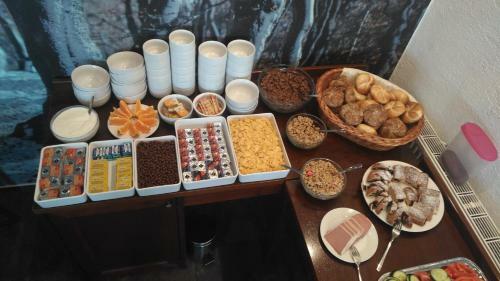 Hotel A Restaurace Pomez�