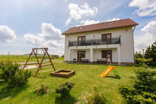 Apartm�n 4 Doln� Moravice - Jesen�ky