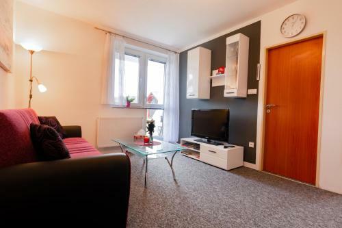 Apartm�n 4 Doln� Moravice - Jesen�ky