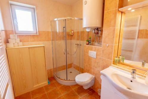 Apartm�n 4 Doln� Moravice - Jesen�ky