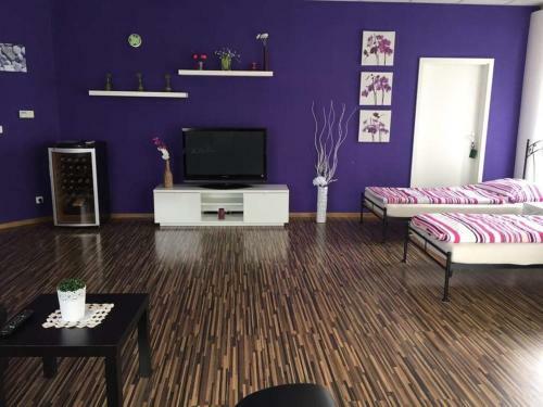 Apartm�n U Zahr�dky