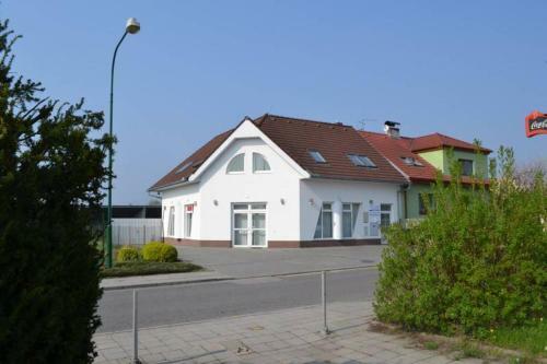 Apartm�n U Zahr�dky