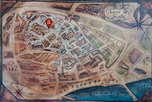 Apartment In The Centre (juder�a)
