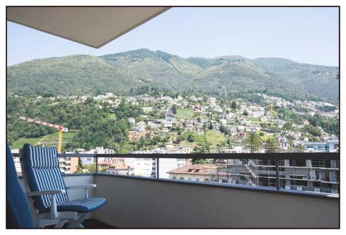 Apartamento Sch�ne Ferienwohnung Mit Panoramablick
