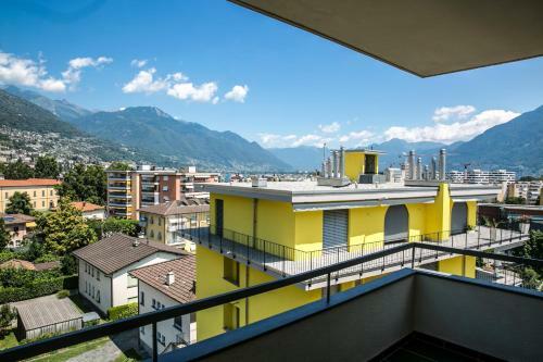 Apartamento Sch�ne Ferienwohnung Mit Panoramablick