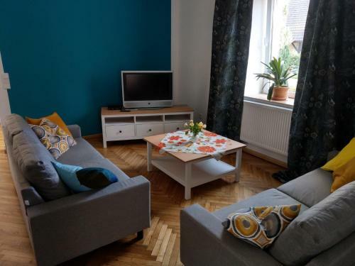 Apartamento Storchennest An Der Spree In Radinkendorf