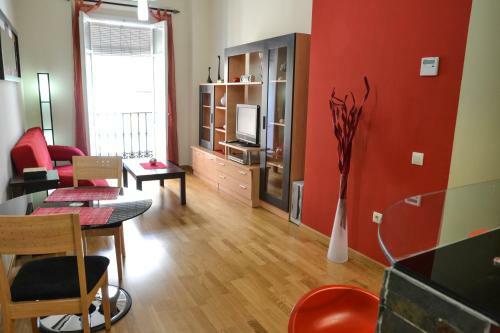 Apartamento Alameda San Lorenzo Loft
