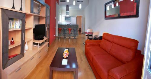 Apartamento Alameda San Lorenzo Loft