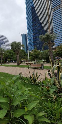 Apartamento Orbi Sity(twin Towers)
