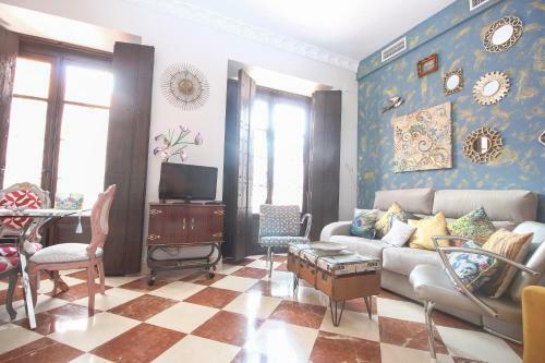 Deluxe Apartment Encarnacion Q7