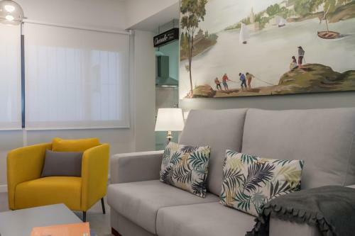 Apartamento Plaza Nueva Central Superior