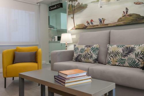 Apartamento Plaza Nueva Central Superior