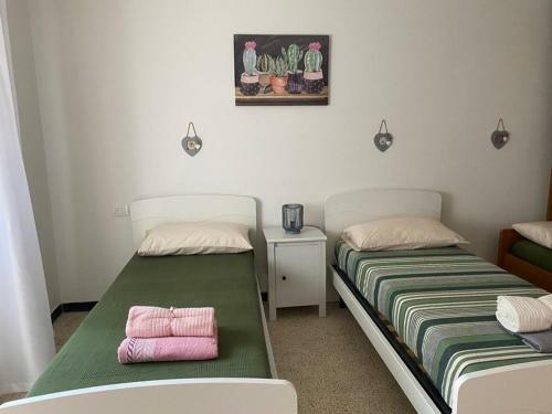 Apartamento Il Fuso Di Maria
