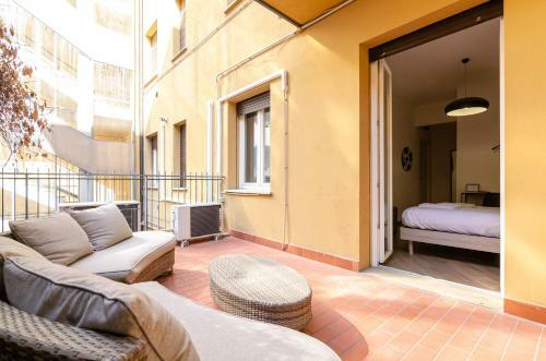 Apartamento Casa Galliera