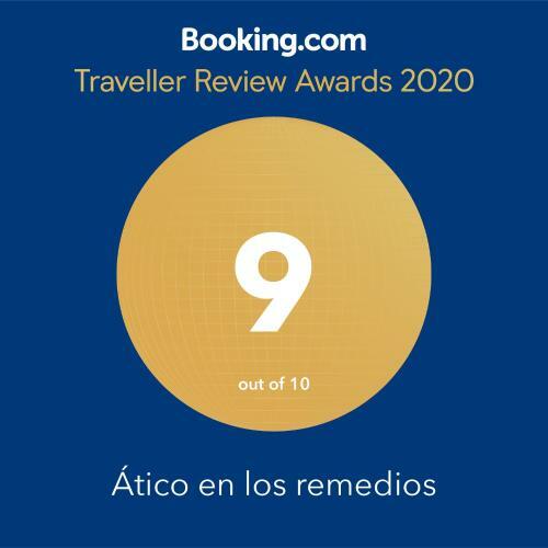 Apartamento �tico En Los Remedios