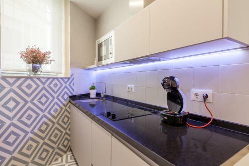 Apartamentos Rg Suites Jardines De Murillo
