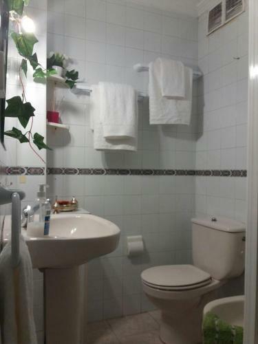 Apartamento En Sevilla Capital