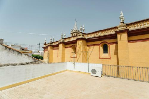 Apartamento Idilico �tico En Triana-3bd+1bth