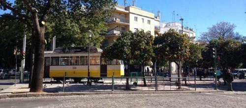 Apartamento Sevilla Triana Leon Sanz