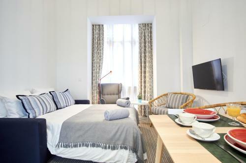 Apartamento Ohliving Cathedral