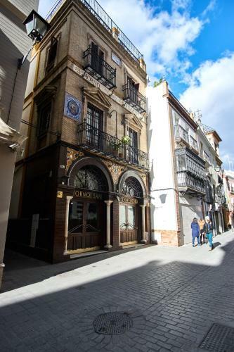 Apartamento Ohliving Cathedral