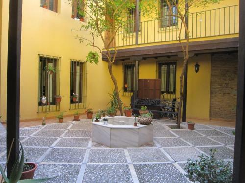 Apartamento C�ntrico Plaza Del Salvador