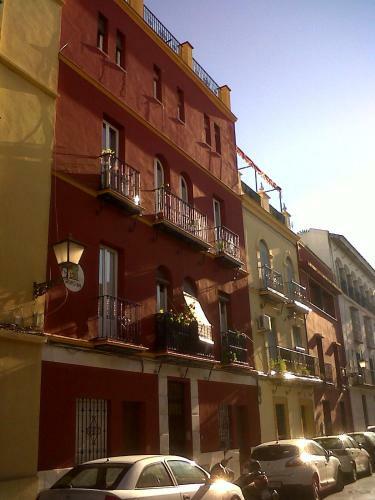 Apartamento Triana Pureza 1