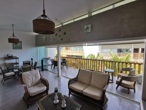 Bocapan, Apartamento Duplex -condominio Las Palmeras