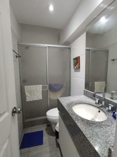 Bocapan, Apartamento Duplex -condominio Las Palmeras