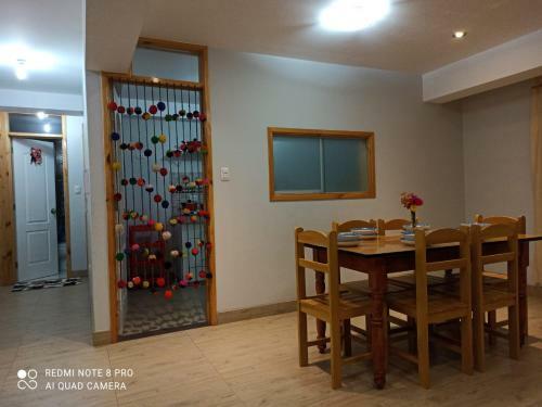 Apartamento Casa "qhepakuy"