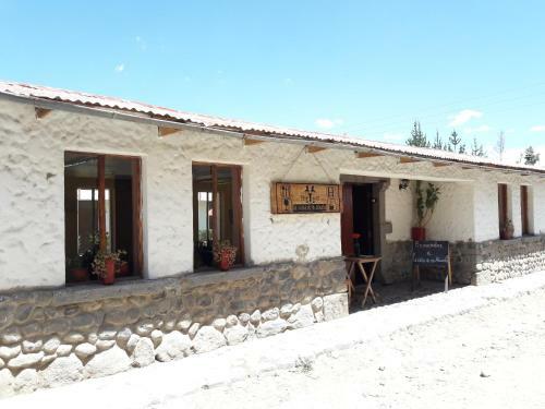 Hostal La Casa De La Abuela Isabel