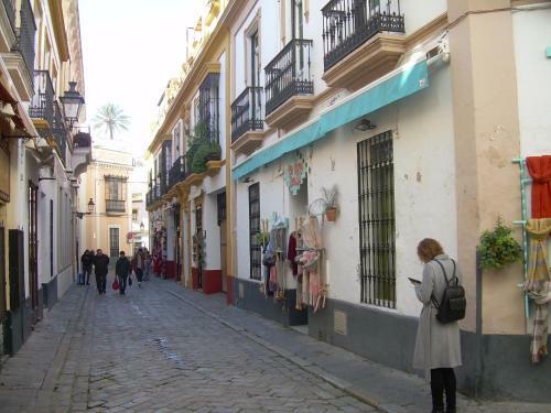Apartamento Toreros De Sevilla 5 Pax