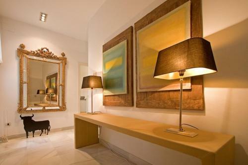 Apartamento Toreros De Sevilla 5 Pax