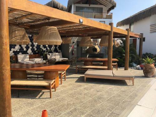 Apartamento Paradise En Vichayito II