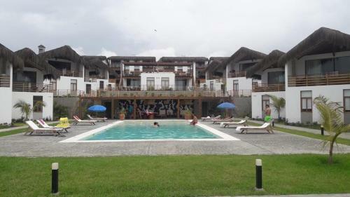 Apartamento Paradise En Vichayito II