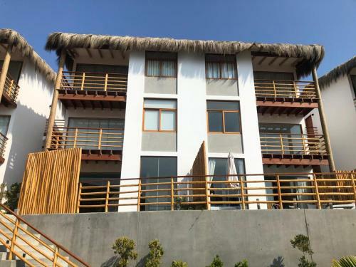Apartamento Paradise En Vichayito