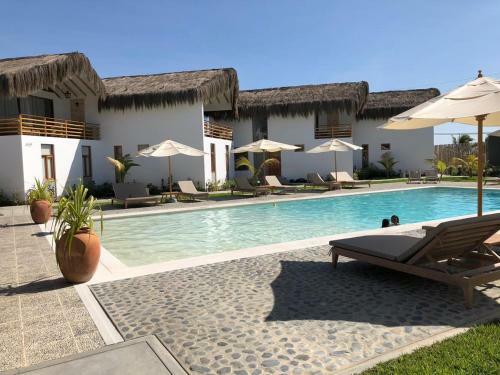 Apartamento Paradise En Vichayito
