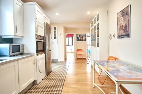 Apartamento Rodrigo De Triana Courtyard By Valcambre
