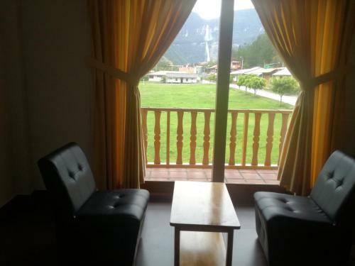 Bed & Breakfast Balcon De Gocta