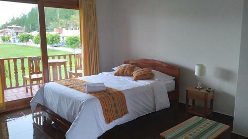 Bed & Breakfast Balcon De Gocta