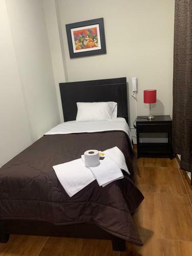 Hotel Orbegoso - Trujillo