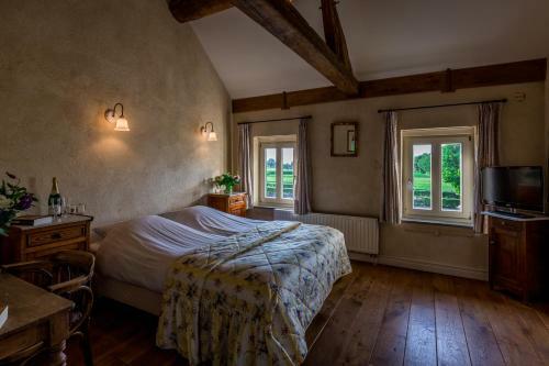 Hostal Auberge De Smockelaer
