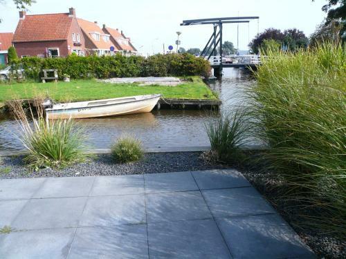 Vakantie Studio Grou