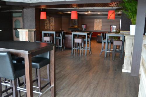 Watersport Hostel Oer't Hout